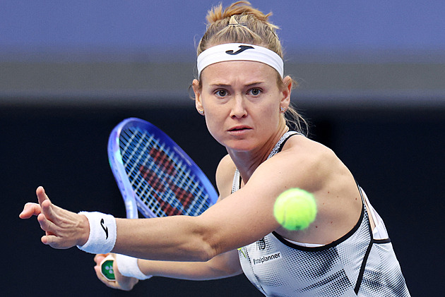 Bouzková se rvala s domácí hvězdou, trio osmifinalistek v Pekingu ale nerozšířila