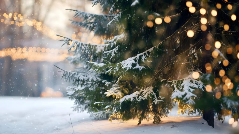 Čekají nás letos bílé Vánoce? Meteorologové právě zveřejnili první výhled