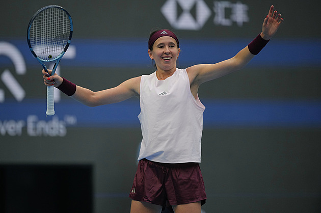 Kanár proti Muchové, první semifinále na Masters. Splněný sen, žasla Bartůňková