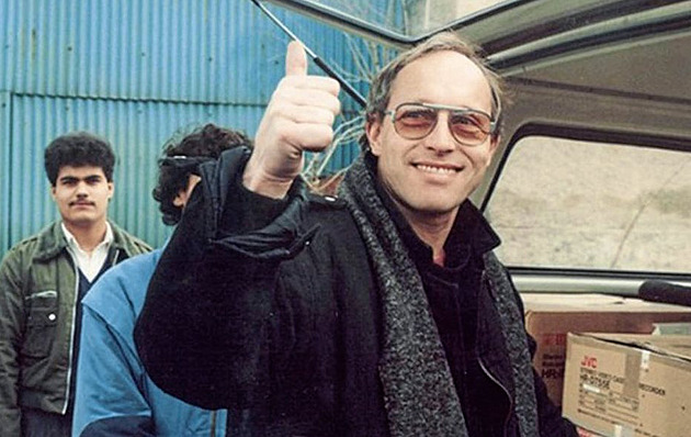 Zemřel herec Miloslav Kopečný, vekslák Slepejš z filmu Bony a klid. Bylo mu 82 let