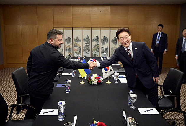 Spor mezi Soulem a Kyjevem eskaluje. Jižní Korea stahuje svého velvyslance