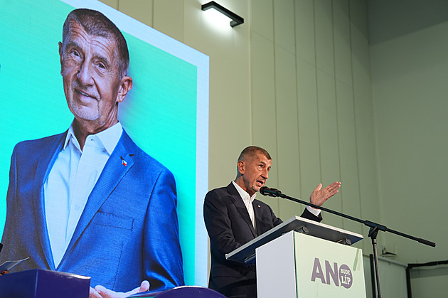 ANO čeká na verdikt voličů. V Praze chce uspět s Hušbauerem, cílí i na Senát