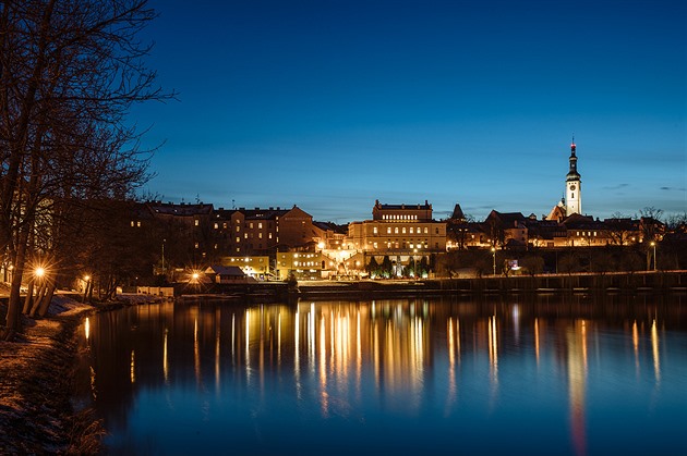 Komunální volby 2026 v Táboře vyhrálo Naše Česko. Kdo bude vládnout městu?