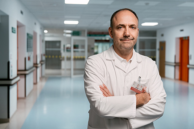 Nové léky na hubnutí? Mají svá rizika, jako třeba úbytek svalů, říká profesor Haluzík
