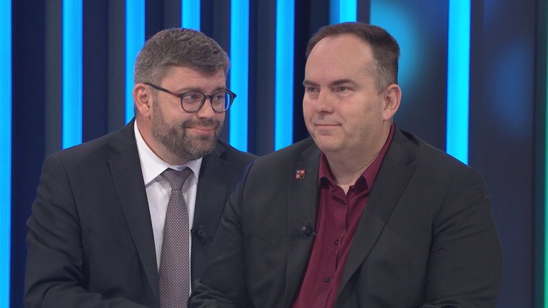 Jednokolové volby do Senátu? Nehoráznost, kritizoval Jakob. Hrnčíř by změnu uvítal