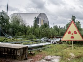 Ani po 40 letech není konec. Černobyl ukrývá velmi odolné radioaktivní částice