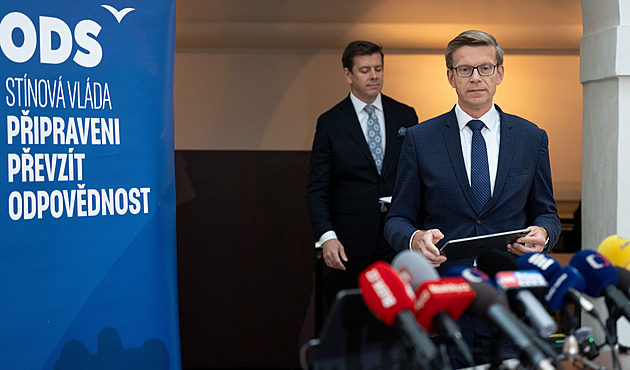 Navrhli to mimozemšťané, lze ušetřit sto miliard, říká ODS o návrhu rozpočtu