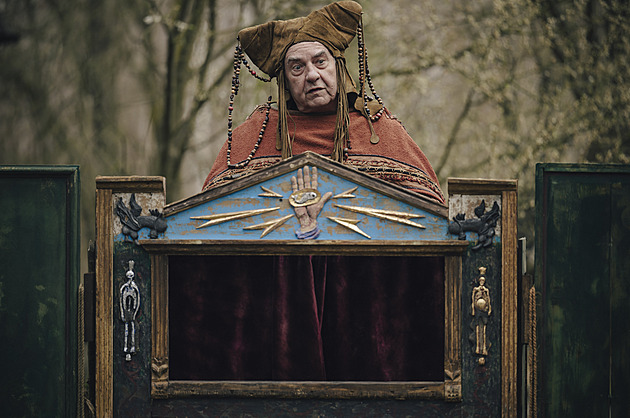 Podívej se na ten film a zjisti, jak můžeš zachránit svět, láká Donutil na novinku