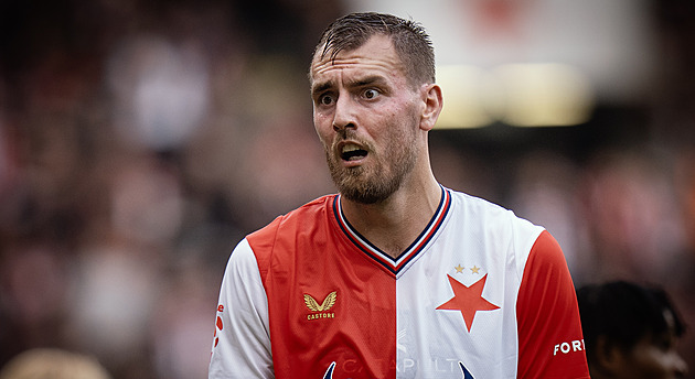 Slavia vyřadila Chorého z kádru. Útočník se omluvil, sám navrhuje okamžitý konec