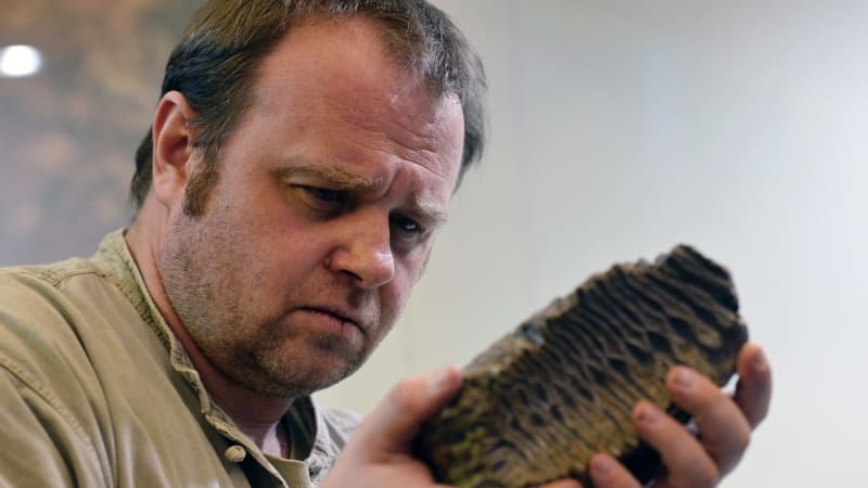 Zemřel Josef Pšenička, významnému paleontologovi bylo 52 let. Kandidoval i ve volbách
