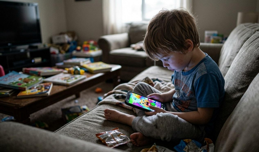 TikTok mohl zakročit proti zneužívání dětí, vedení problém úmyslně ignorovalo