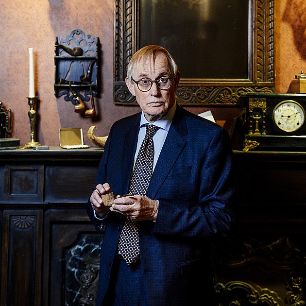 Sherlocka neměl rád, jeho slávu nechápal, překvapil potomek Arthura Conana Doyla