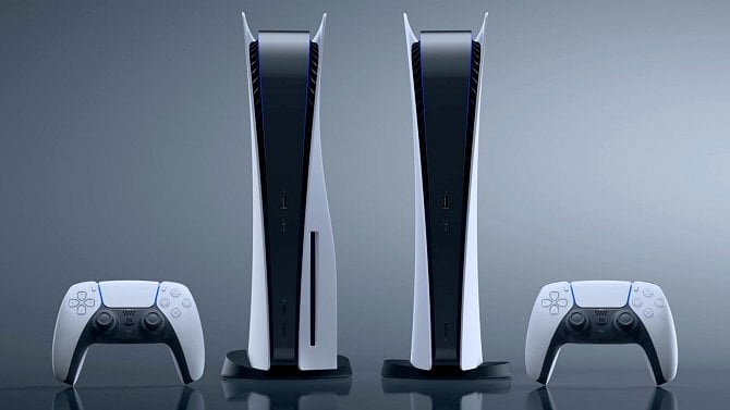 Na PlayStationu 5 už spustíte hry ze Steamu. Propast mezi konzolemi a počítači je definitivně pryč