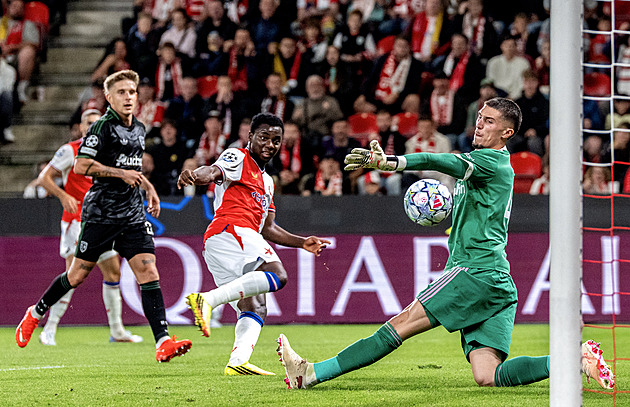 Hledání formy v poháru: Slavia jde na Brno pod výsledkovým tlakem