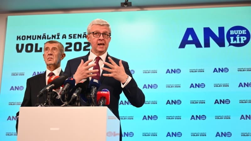 Nervozita v ANO může být pro Babiše problém, varují experti. Havlíček argumentuje čísly